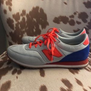 New Balance J Crew womens size 10